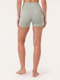 Refine High Waist Shorts | Sage