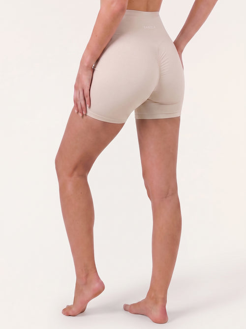 Refine High Waist Shorts | Chai