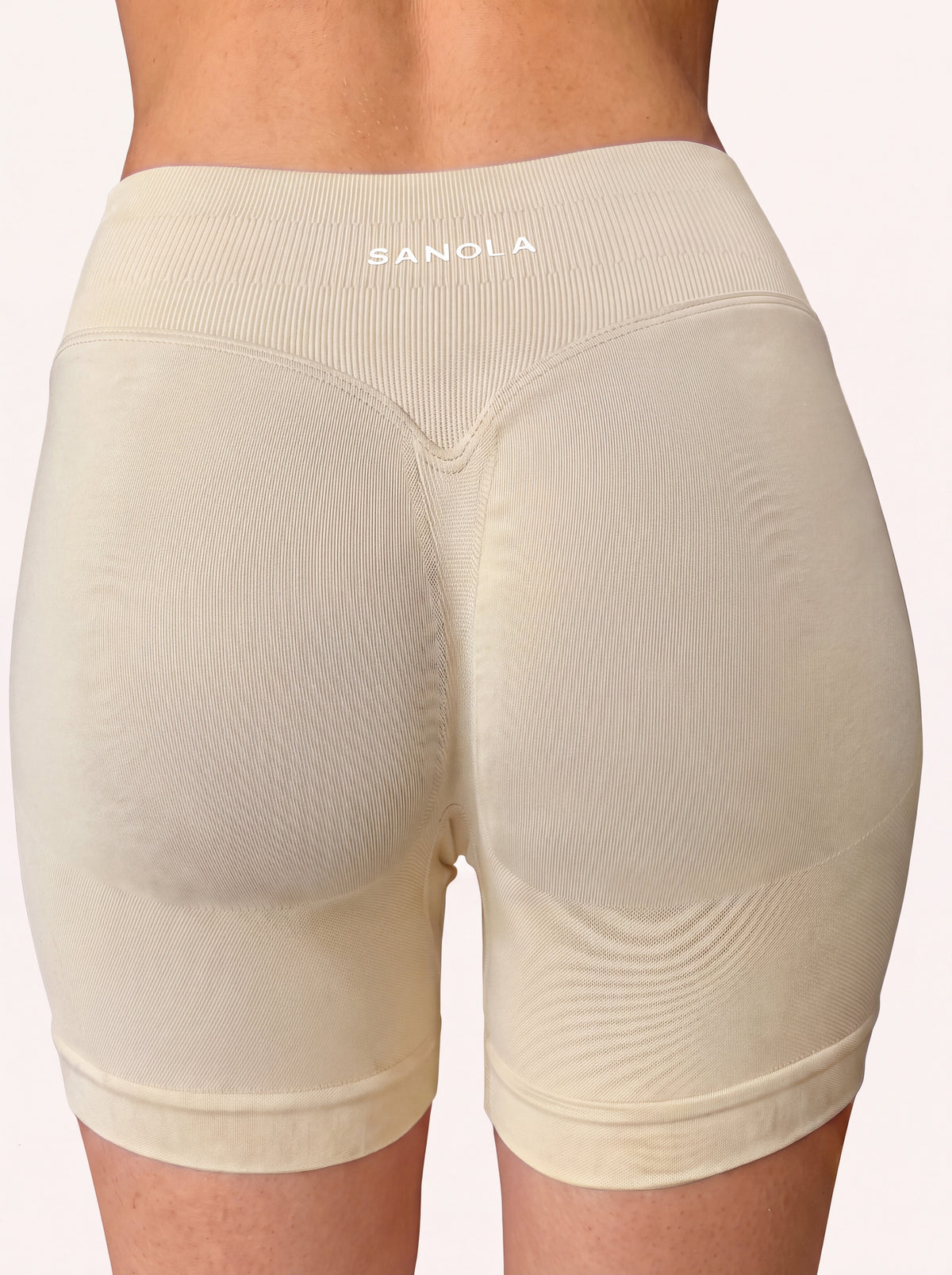 Reform Mid-Rise Shorts | Butter Yellow