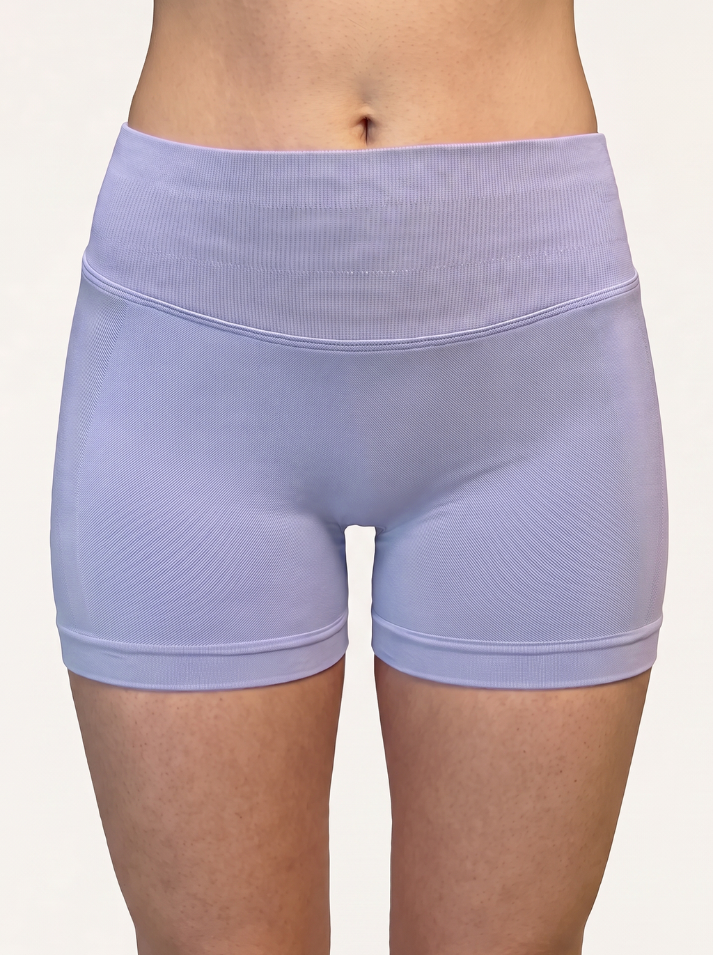 Reform Mid-Rise Shorts | Lavender