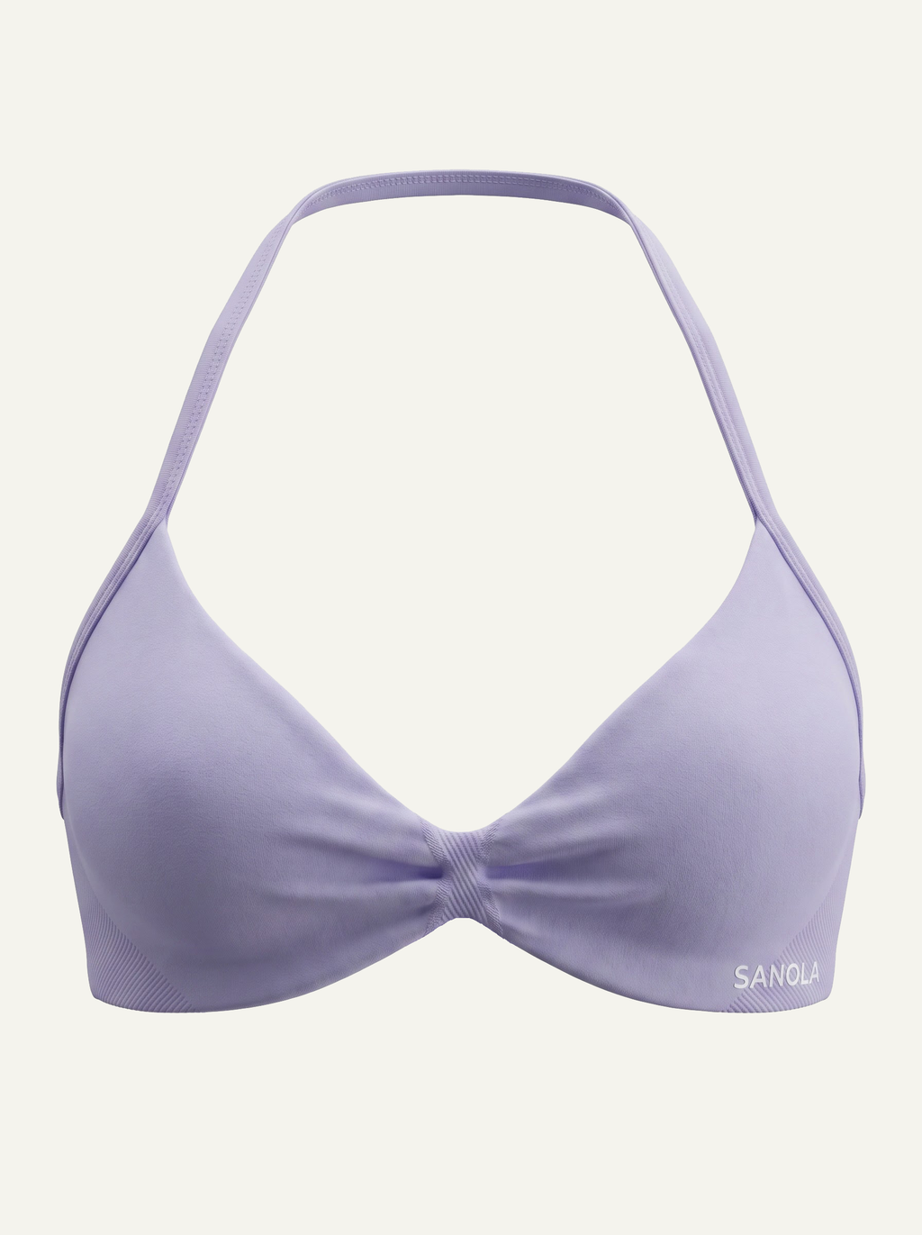 Reform Micro Sports Bra | Lavender