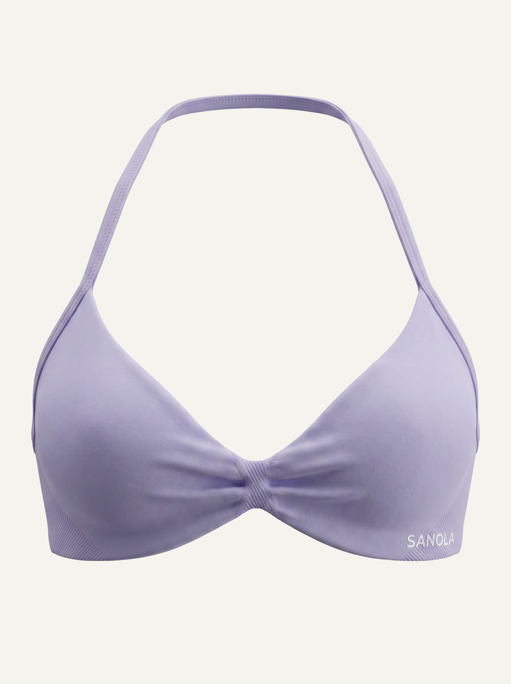 Reform Micro Sports Bra | Lavender
