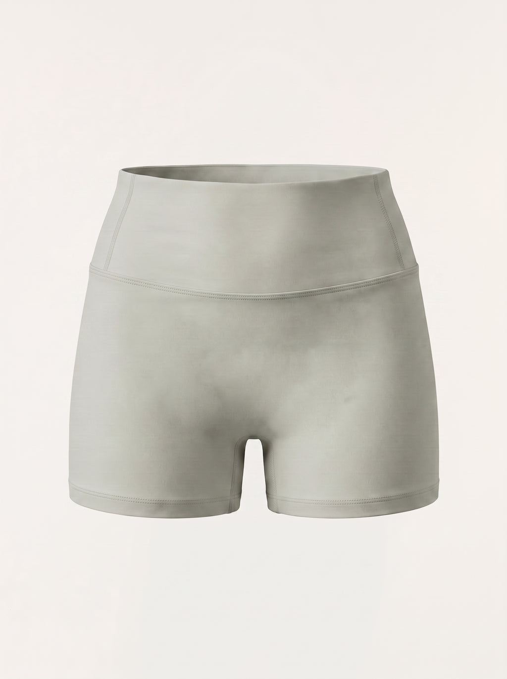 Refine High Waist Shorts | Sage