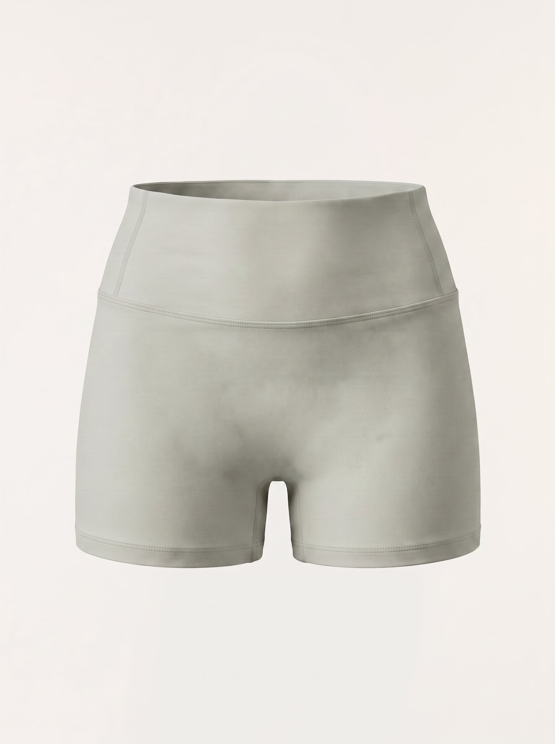 Refine High Waist Shorts | Sage