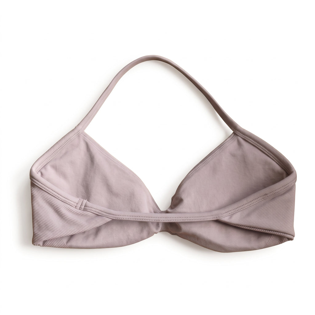 Reform Micro Sports Bra | Dusty Mauve