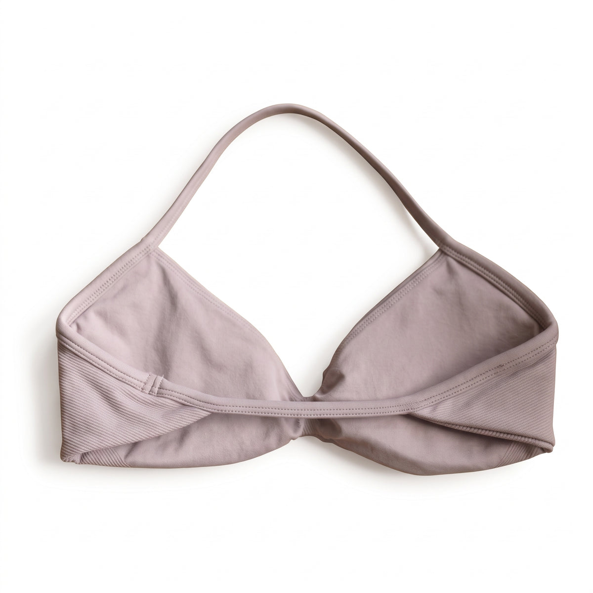 Reform Micro Sports Bra | Dusty Mauve
