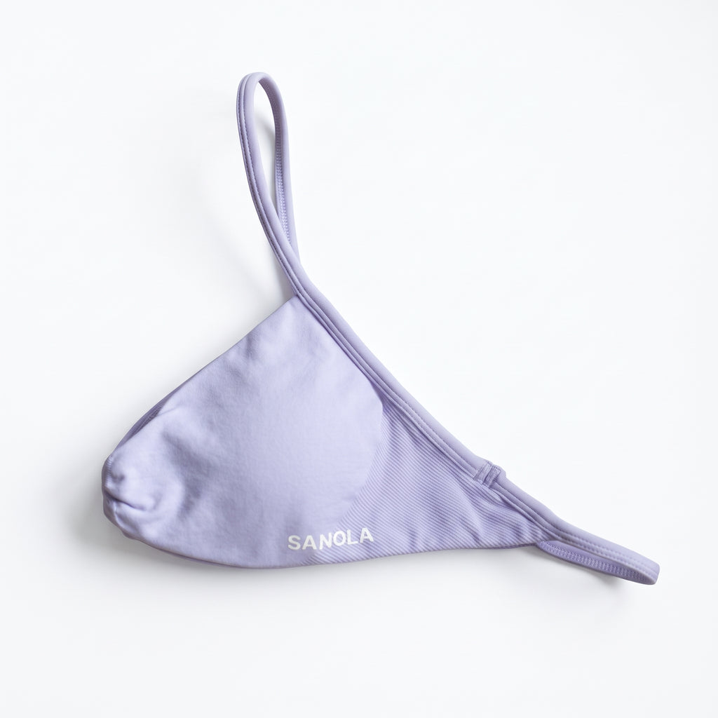 Brassière de sport Reform Micro | Lavande