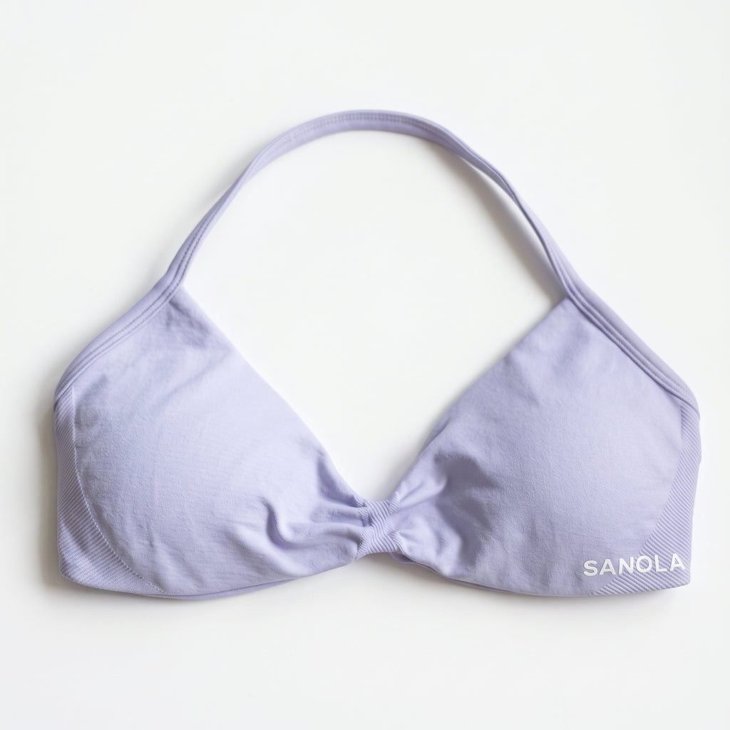 Brassière de sport Reform Micro | Lavande
