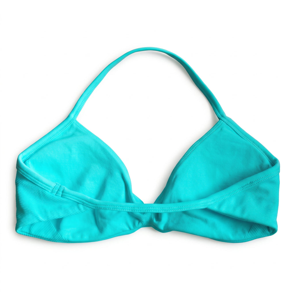 Brassière de sport Reform Micro | Turquoise