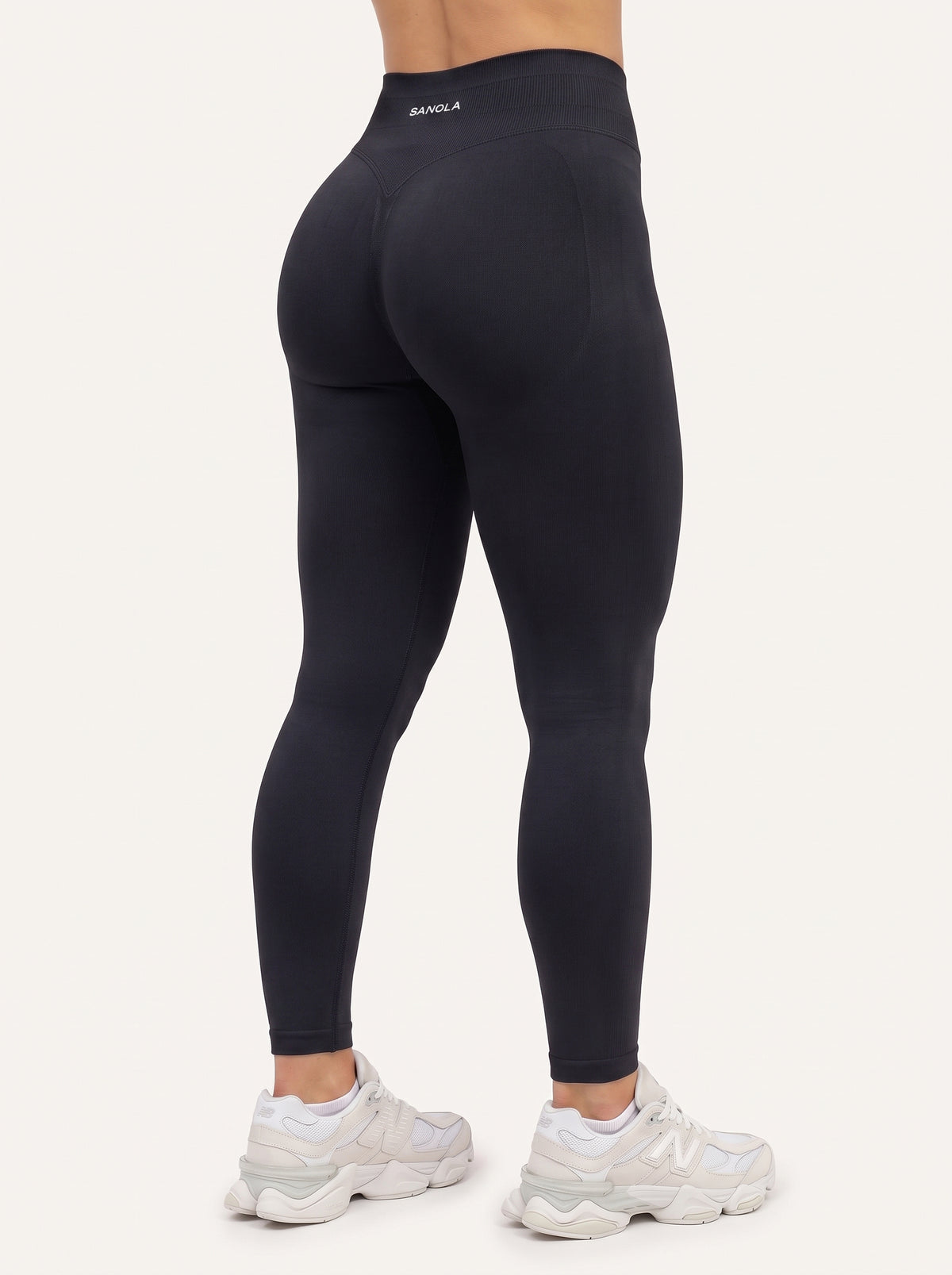 Reform Mid-Rise Leggings | Black