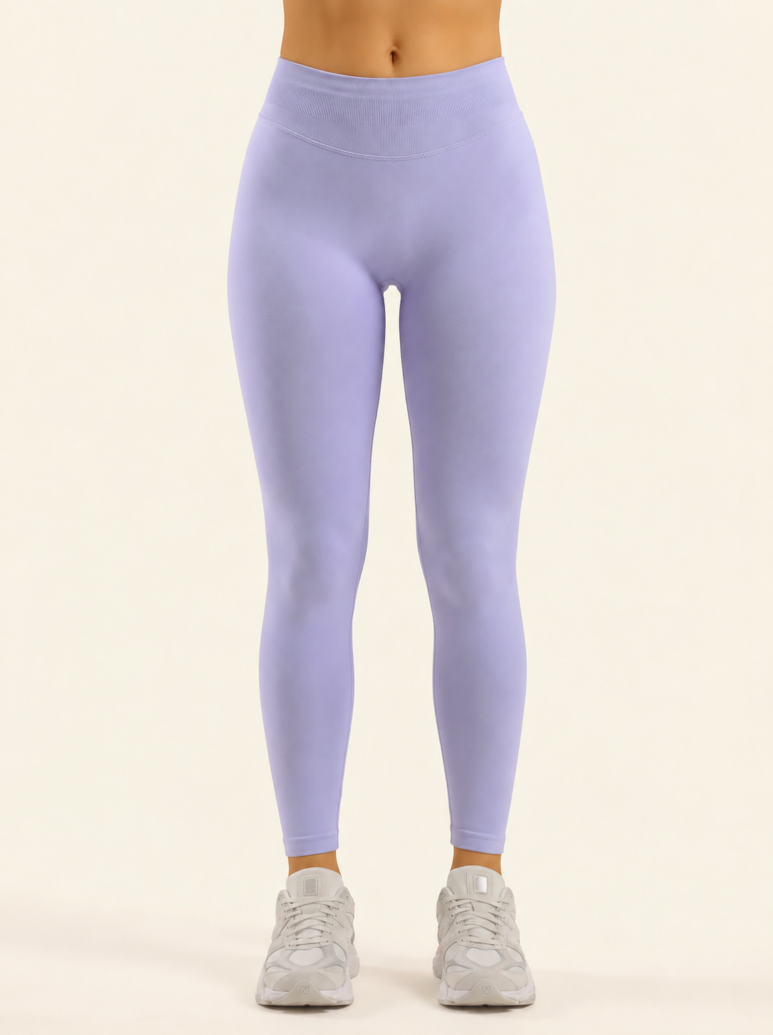Reform Mid-Rise Leggings | Lavender