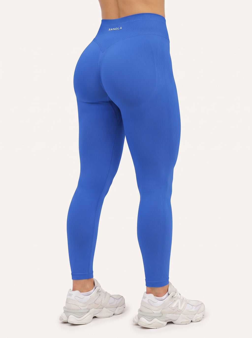 Reform Mid-Rise Leggings | Sapphire