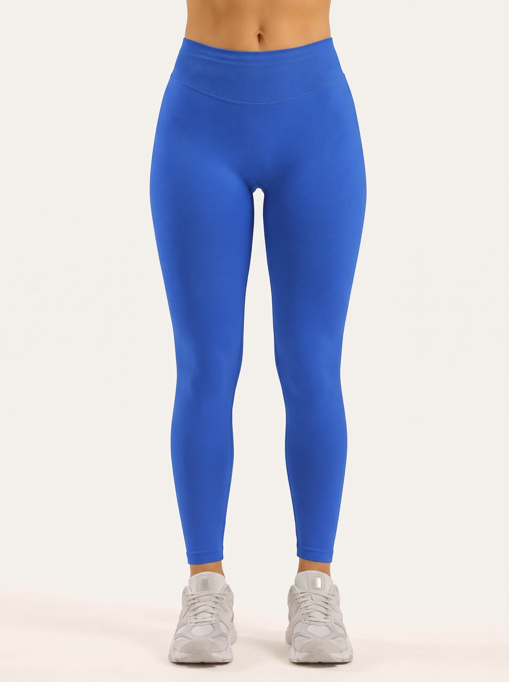 Reform Mid-Rise Leggings | Sapphire