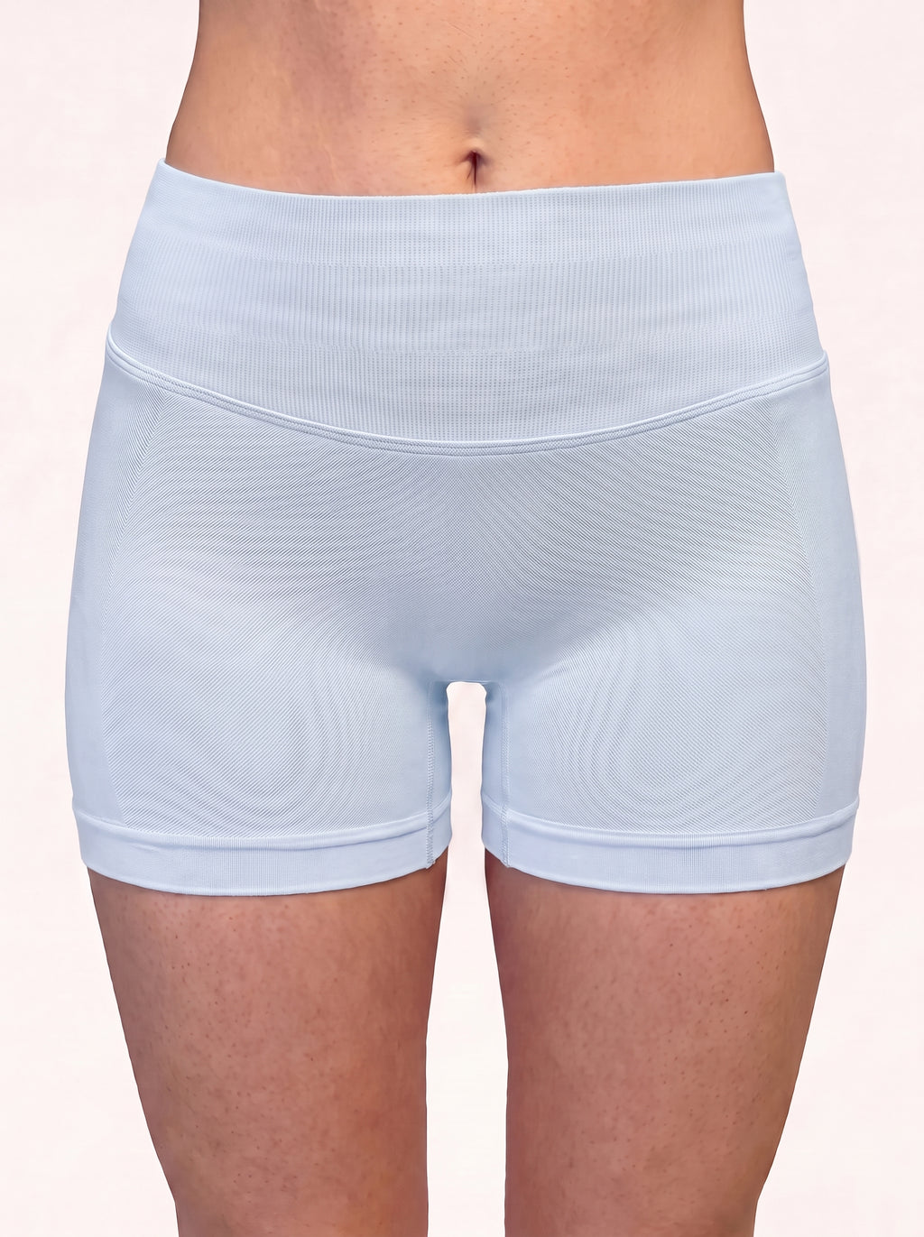 Short Reform taille mi-haute | Bleu ciel