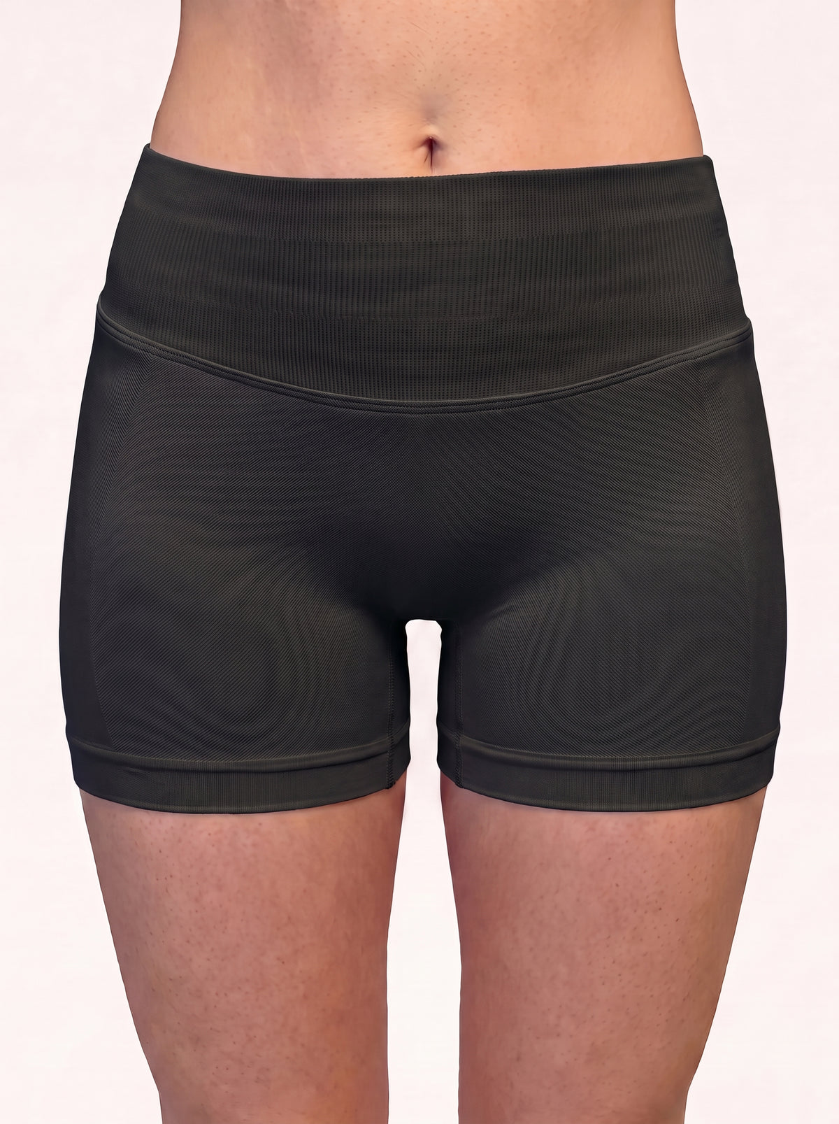 Reform Mid-Rise Shorts | Black