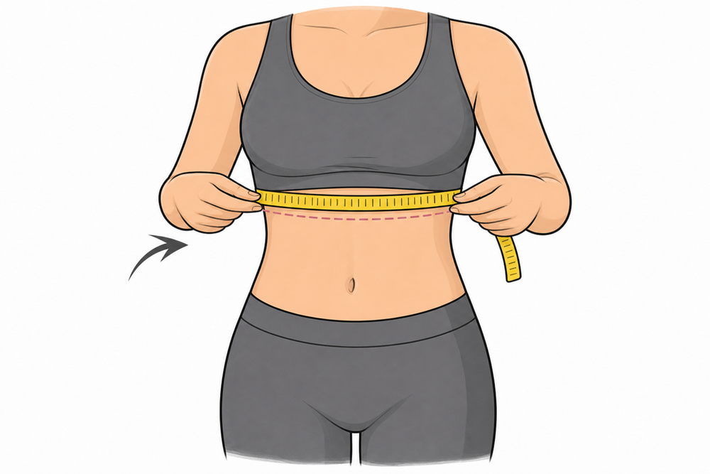underbust